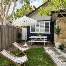 Avalon Beach Cottage- The Islander，位于Avalon的酒店