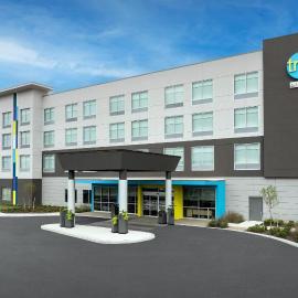 Tru By Hilton Ruston，位于拉斯顿的酒店