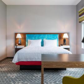 Hampton Inn & Suites Mattoon,位于Mattoon的酒店