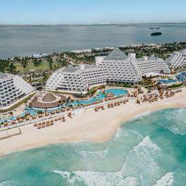 Paradisus by Meliá Cancún -All Inclusive，位于坎昆的酒店