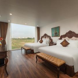 ORA Hotel,位于Văn La的酒店