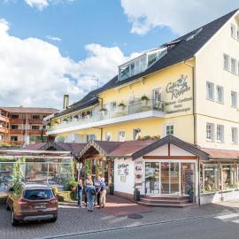 Hotel Garni Café Räpple