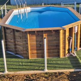 maison de campagne rénovée avec piscine，位于迪拉斯的酒店