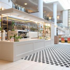 Hilton Berlin，位于柏林的酒店