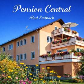 Pension Central，位于Bad Endbach的酒店