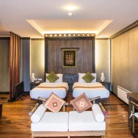 Haven Resort Paro，位于帕罗的酒店