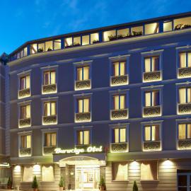 Buruciye Hotel，位于锡瓦斯的酒店