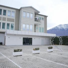 Hotel haliti kukes，位于Kukës的酒店