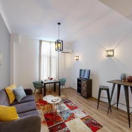 Modern City Stay apartment Kapana