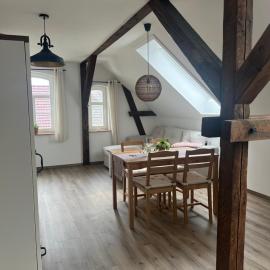 Haus Wally - Ferienwohnungen，位于Klitten的酒店