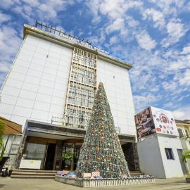 Ocean Delight Boutique Hotel 海悦精品酒店，位于西哈努克的酒店