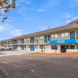 Studio 6 Elko, NV，位于埃尔科的酒店
