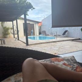 Delta do Parnaíba，位于巴纳伊巴的酒店