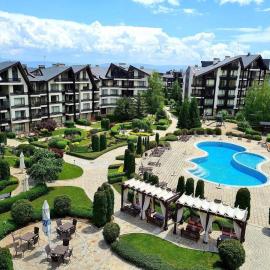 Bansko Aspen Relax & Chill，位于班斯科的酒店