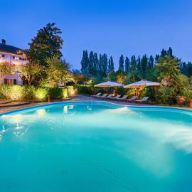 Villa Sul Lago，位于Tagliolo Monferrato的酒店