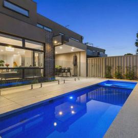 Olivers Hill Spa and Retreat，位于Frankston South的酒店