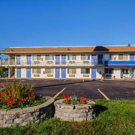 Motel 6-Mitchell, SD，位于米切尔的酒店