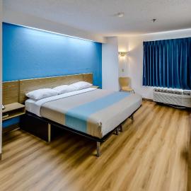 Motel 6-Katy, TX - Houston