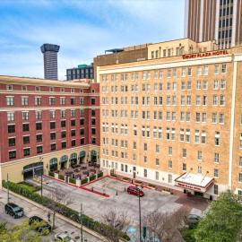 Drury Plaza Hotel New Orleans，位于新奥尔良的酒店