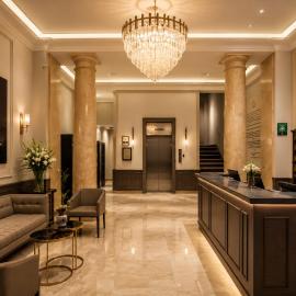 Hotel Bellas Artes