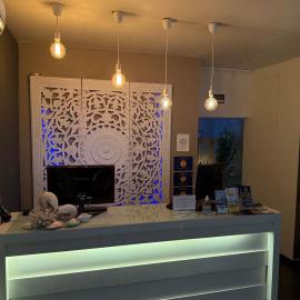 Aqua Ria Boutique Hotel,位于法鲁的酒店