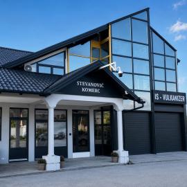 Apartmani Stevanović，位于兹沃尔尼克的酒店
