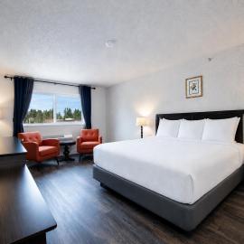Hotel International，位于林伍德的酒店
