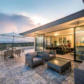 The Ventura Penthouse by AcoModo Casamar，位于El Nance的酒店