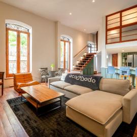 The Don Quixote Loft by AcoModo Ocean View