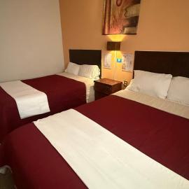 Hotel Santa Fe，位于奇格纳瓦潘的酒店