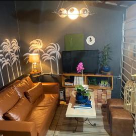 BACKHOUSE Vieiralves - Manaus，位于马瑙斯的酒店