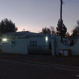 Hospedaje DON MANUEL，位于Paso de Indios的酒店