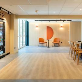ibis budget Loriol Le Pouzin，位于勒普赞的酒店