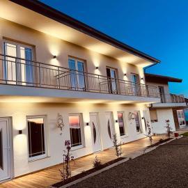Sol Apartments Gjiri Lalzi，位于德拉克的酒店