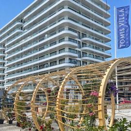 Tomis Villa Grand Resort，位于北马马亚-讷沃达里的酒店
