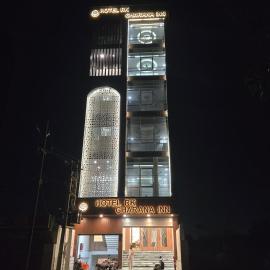 Hotel RK Gharana Inn,位于Siwān的酒店