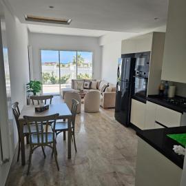 Penthouse sarra，位于Kelibia的酒店