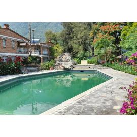 Capital O Posada Del Pescador Jocotepec，位于查帕拉的酒店