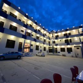 Hotel Hills City, Swat，位于Mingora的酒店