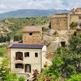 lacasetta98，位于Sperlinga的酒店