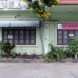 ST Apartment,位于Dusit的酒店
