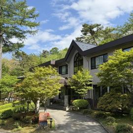 Sansui Resorts Yamanakako