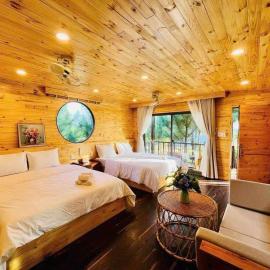The Lake Hill Farm Tà Đùng，位于Biđong的酒店