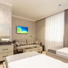 Şimal Hotel，位于库巴的酒店