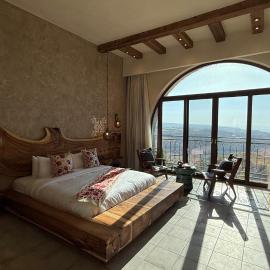Tal Rumman Boutique Hotel，位于杰拉什的酒店
