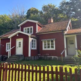 Hus Bokhultet，位于Ruda的酒店