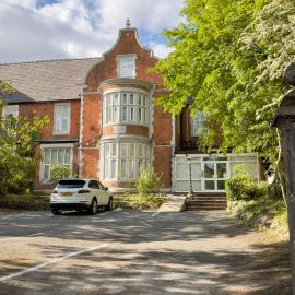 Apex Rooms Salford - Free Parking,位于曼彻斯特的酒店