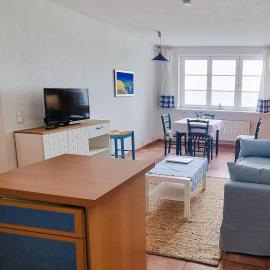 Ferienwohnung Soling - ideal für Paare, mit Wasserblick，位于奥特里德维茨的酒店