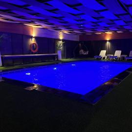 Tuscany Villa Jarash，位于Al Madwar的酒店