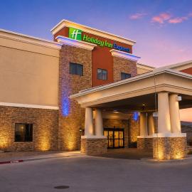 Holiday Inn Express & Suites Truth or Consequences by IHG - Newly Renovated，位于特鲁斯康西昆西斯的酒店